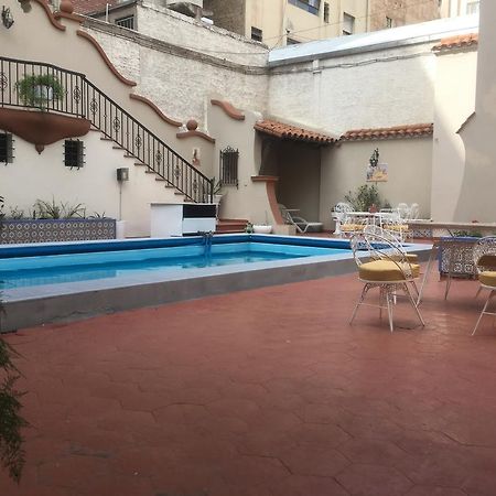 Peatonal Colonial Apartment Mendoza Bagian luar foto