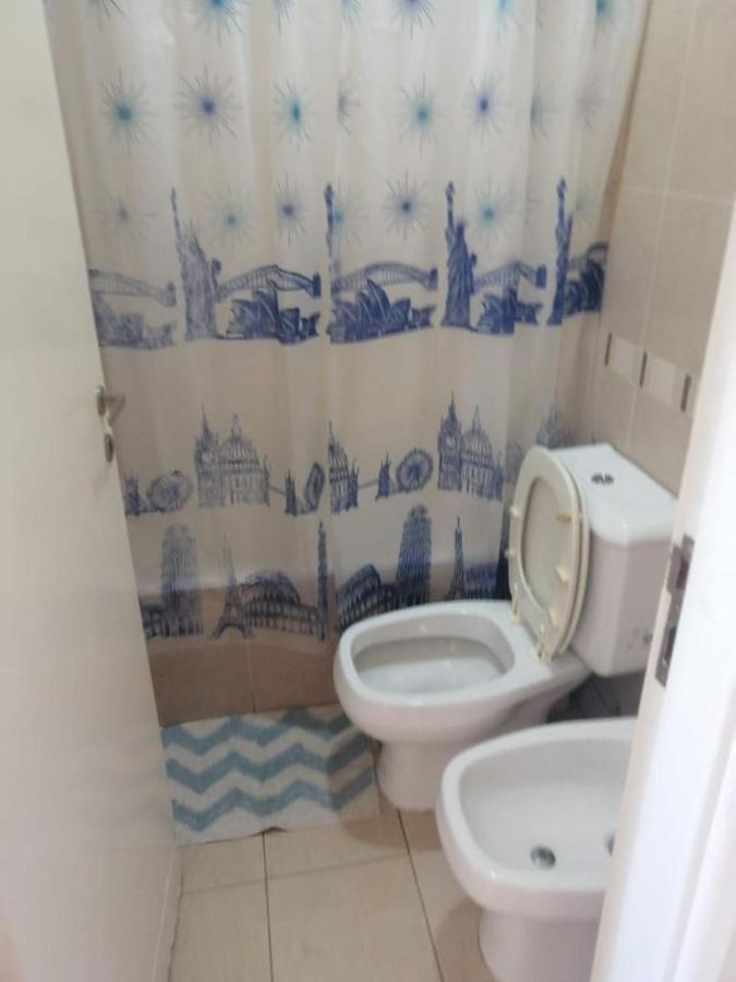 Peatonal Colonial Apartment Mendoza Bagian luar foto