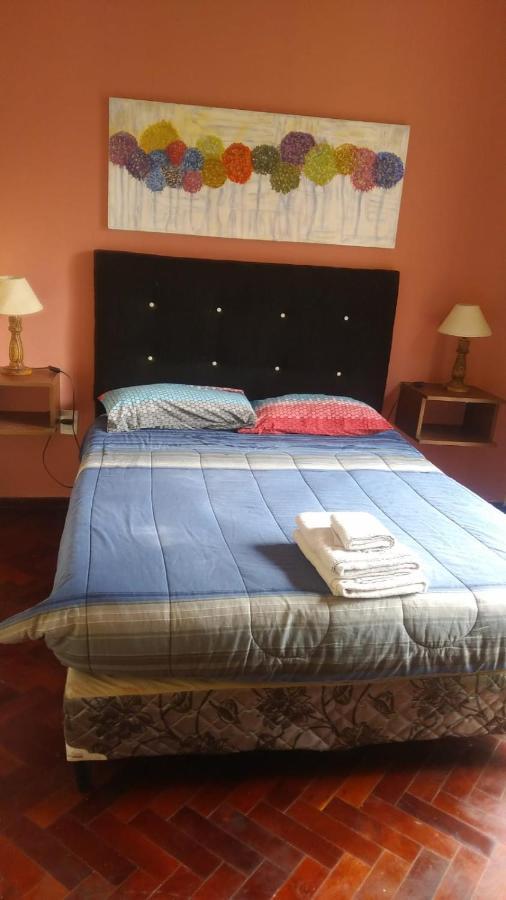 Peatonal Colonial Apartment Mendoza Bagian luar foto