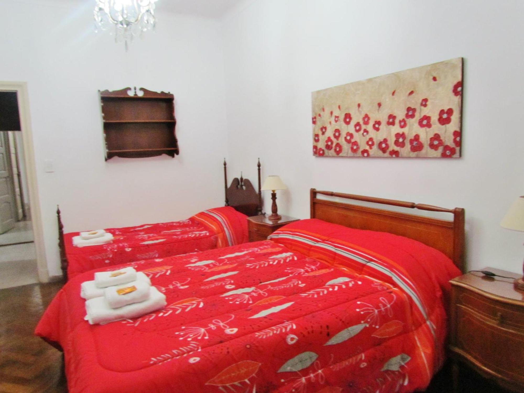 Peatonal Colonial Apartment Mendoza Bagian luar foto