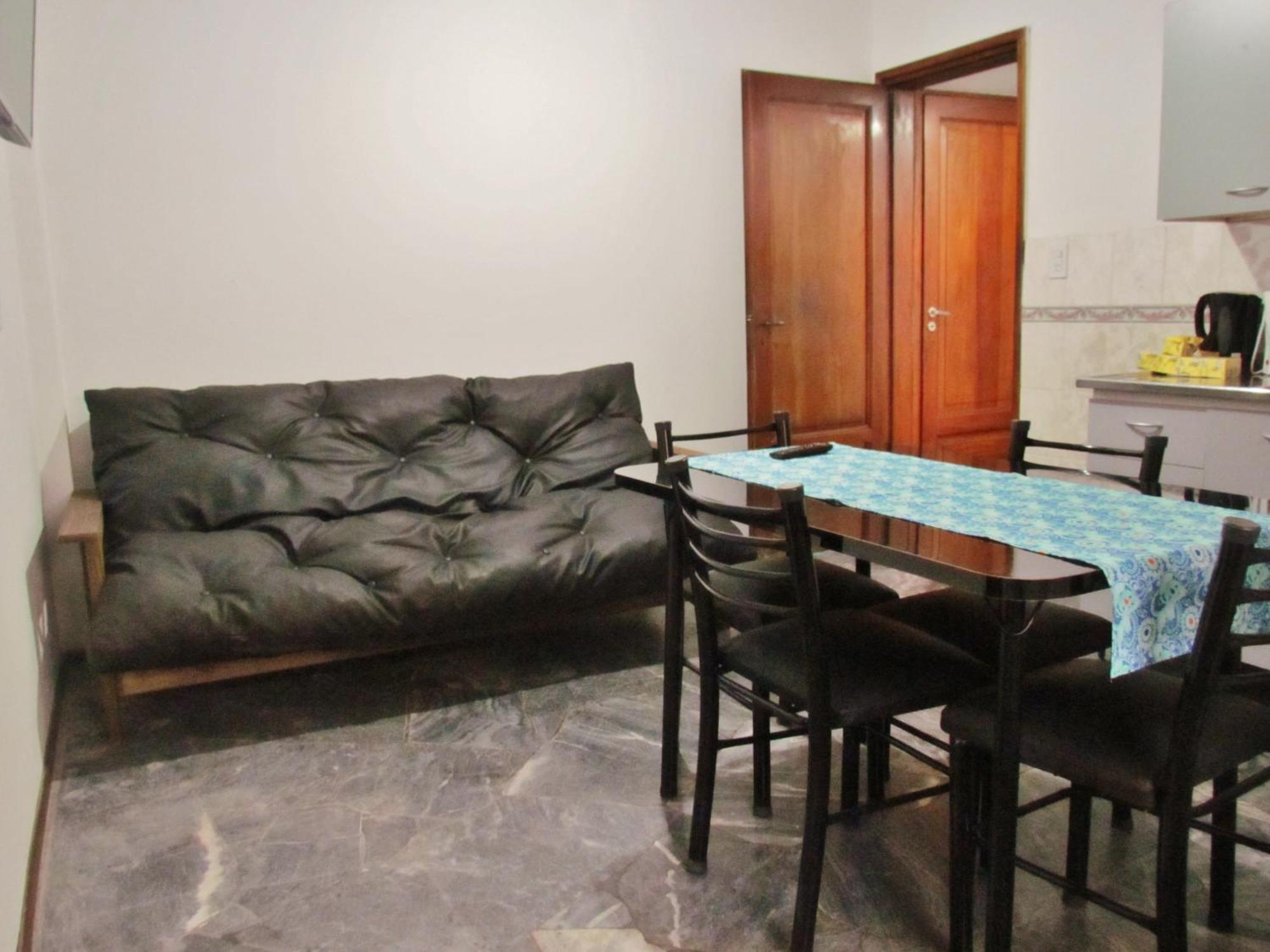 Peatonal Colonial Apartment Mendoza Bagian luar foto