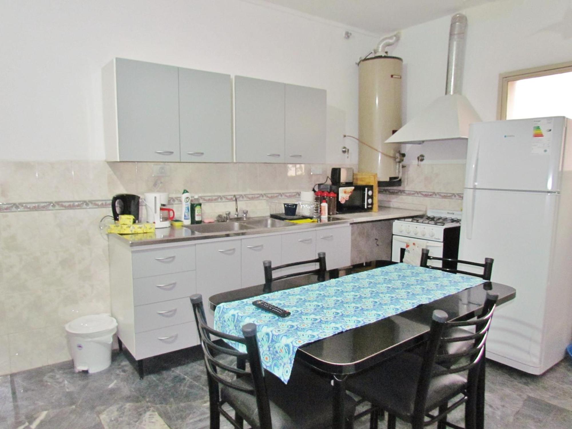 Peatonal Colonial Apartment Mendoza Bagian luar foto