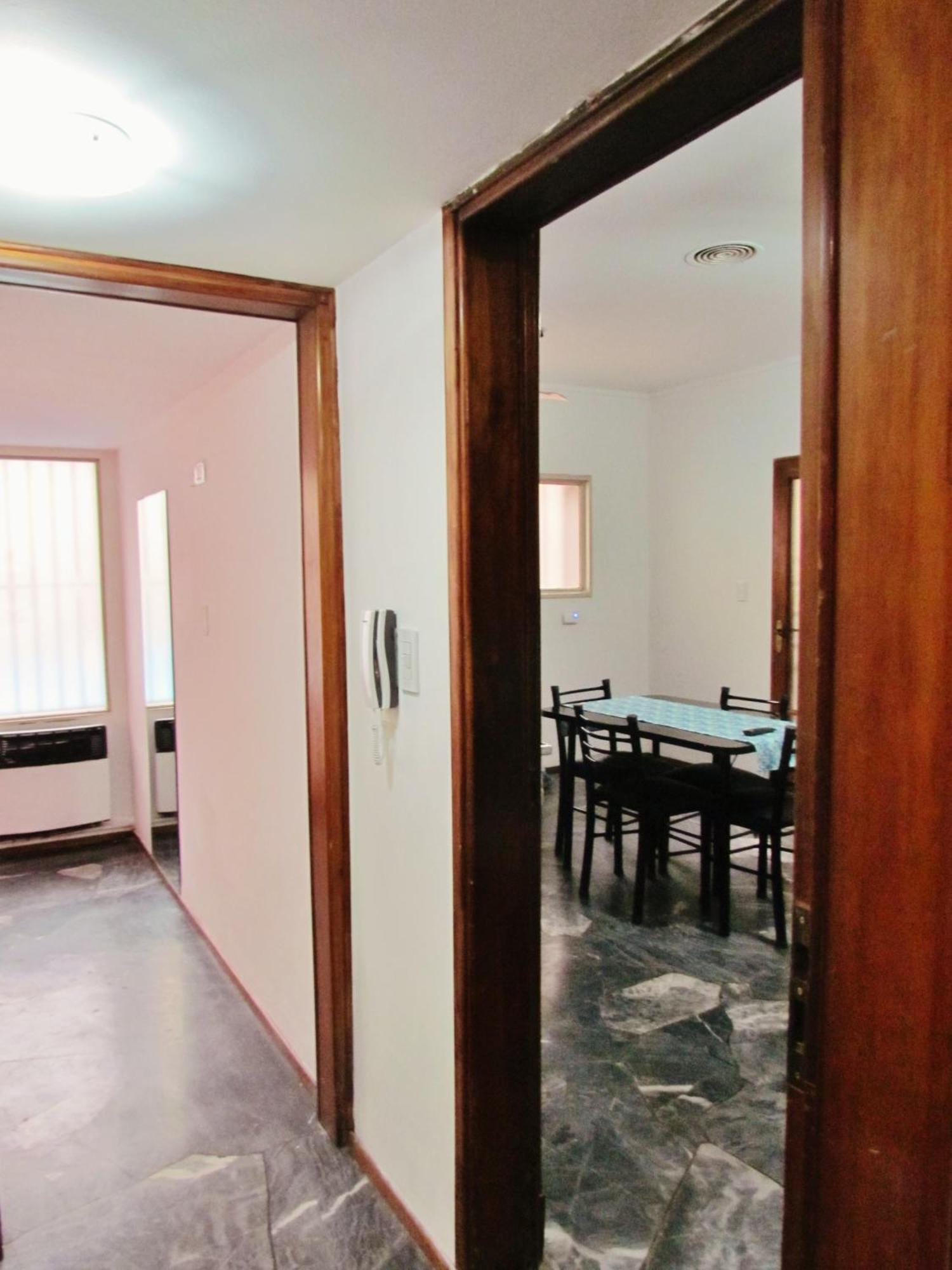 Peatonal Colonial Apartment Mendoza Bagian luar foto