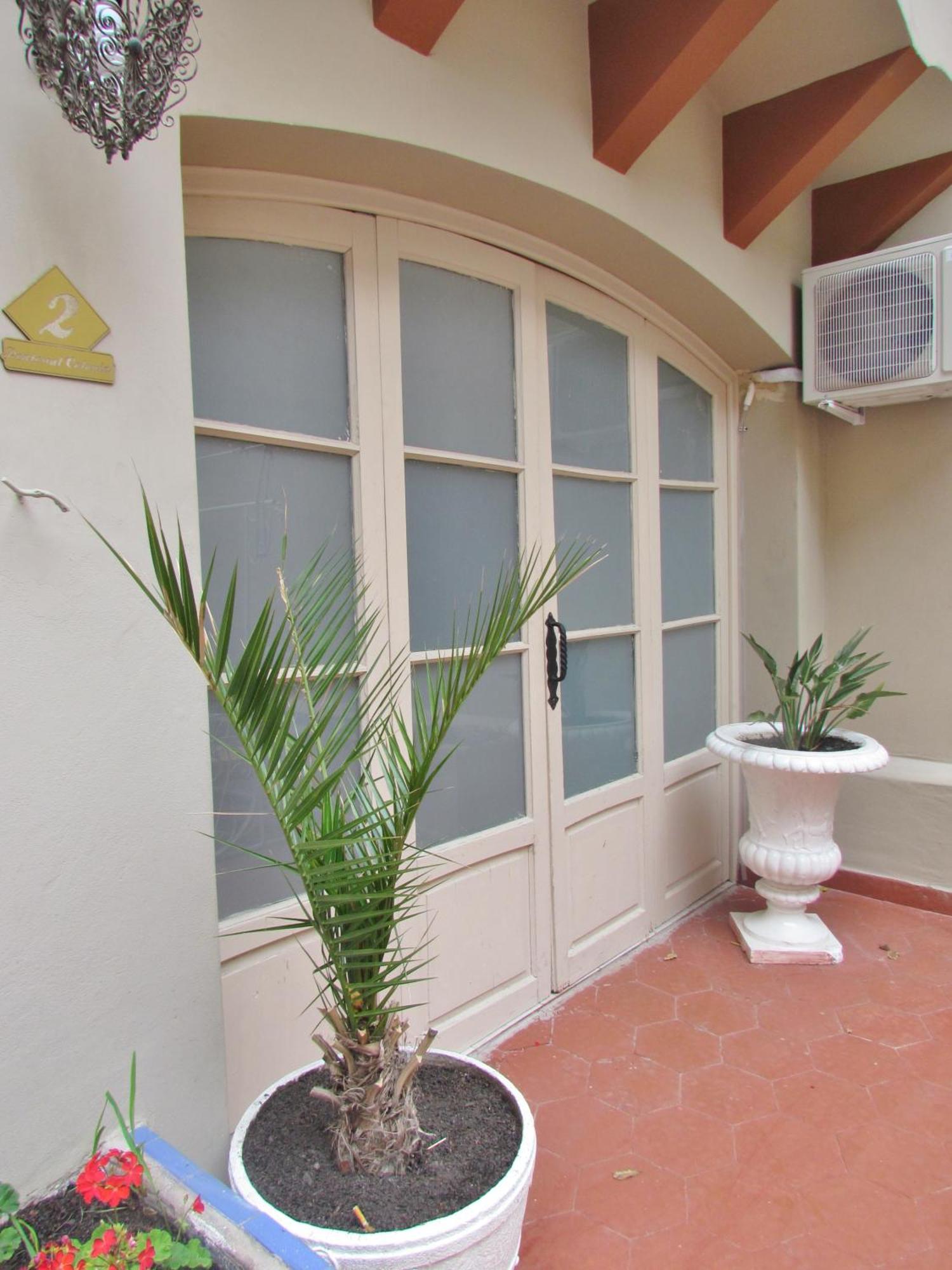 Peatonal Colonial Apartment Mendoza Ruang foto