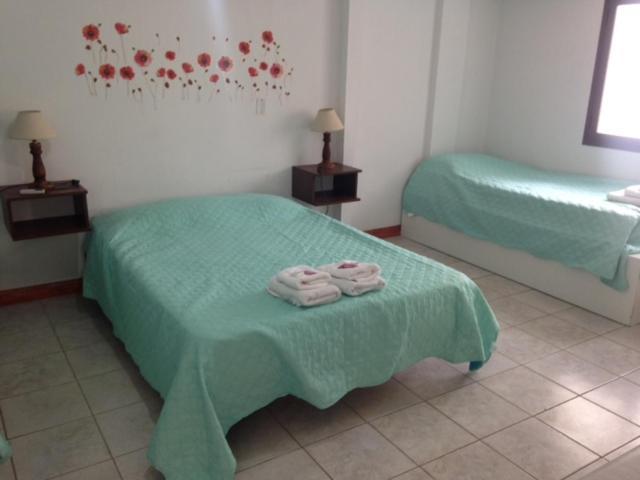 Peatonal Colonial Apartment Mendoza Ruang foto
