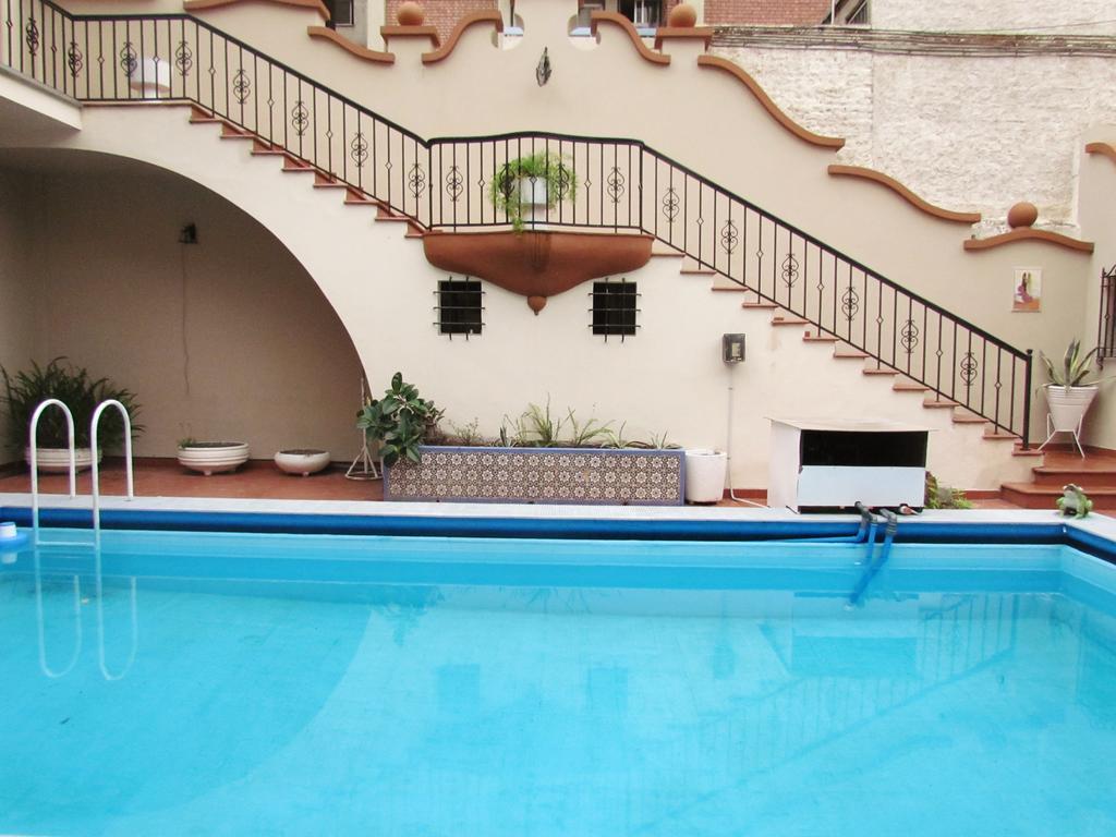 Peatonal Colonial Apartment Mendoza Bagian luar foto