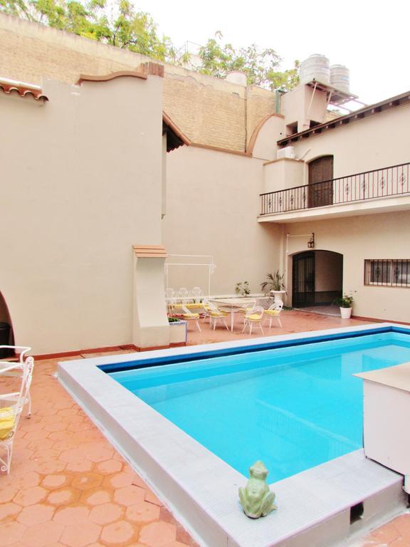 Peatonal Colonial Apartment Mendoza Bagian luar foto