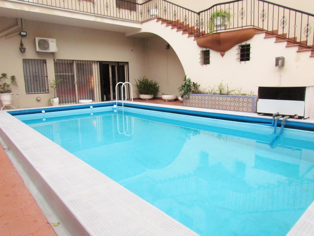 Peatonal Colonial Apartment Mendoza Bagian luar foto