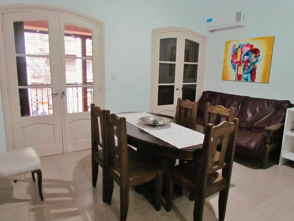 Peatonal Colonial Apartment Mendoza Bagian luar foto